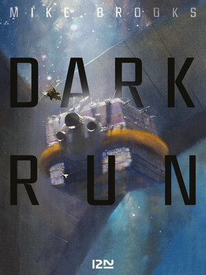 cover image of Dark run